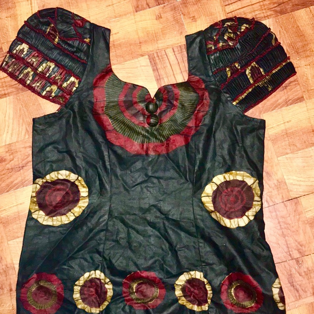 African Top